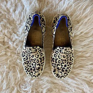 Rothy's Slip-on Sneakers Size 7 Camo Cat